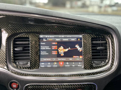 2018 Dodge Charger SRT Hellcat