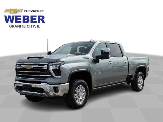 2024 Chevrolet Silverado 2500HD