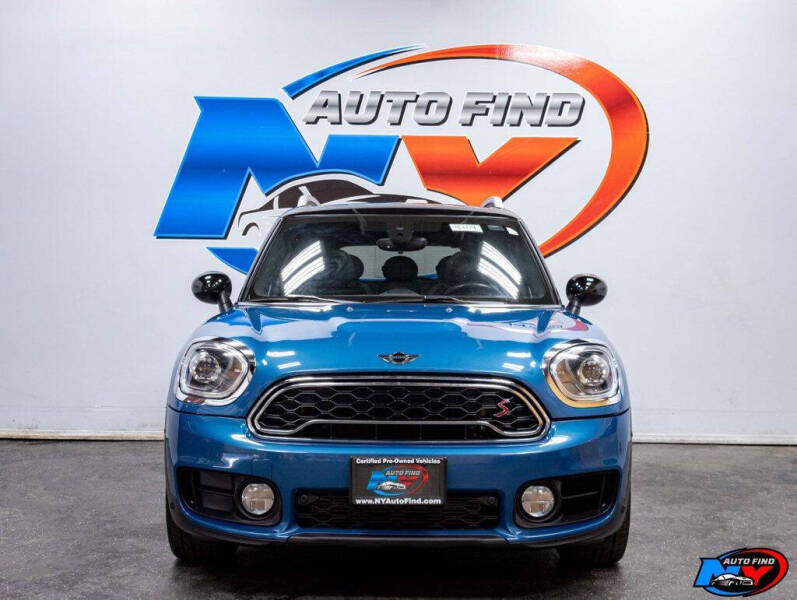 2018 MINI Countryman Cooper S ALL4