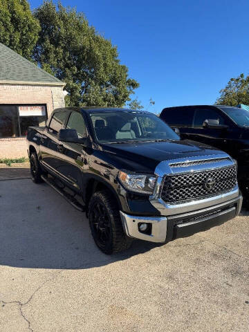 2021 Toyota Tundra SR5