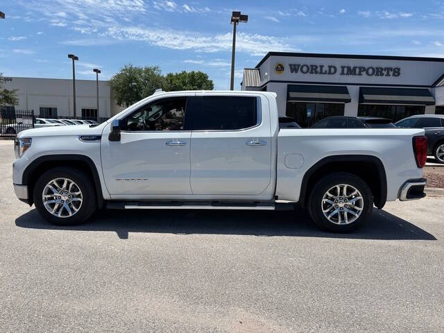 2021 GMC Sierra 1500 2