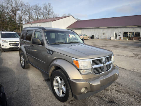 2007 Dodge Nitro SLT