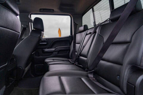 2016 GMC Sierra 2500HD