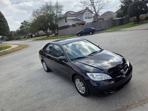 2004 Honda Civic LX