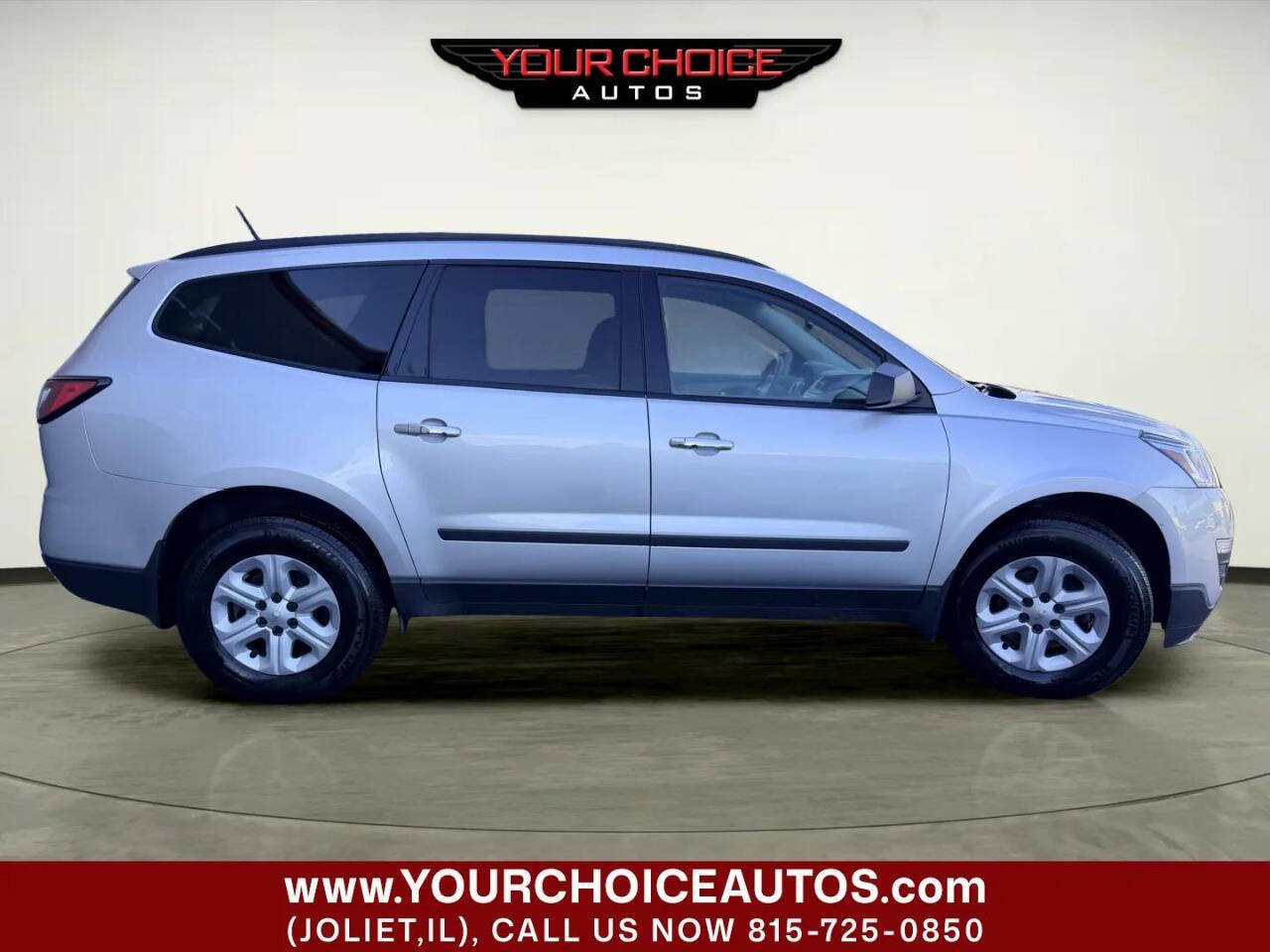 ChevroletTraverse8