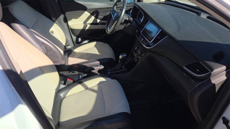 2020 Buick Encore Preferred