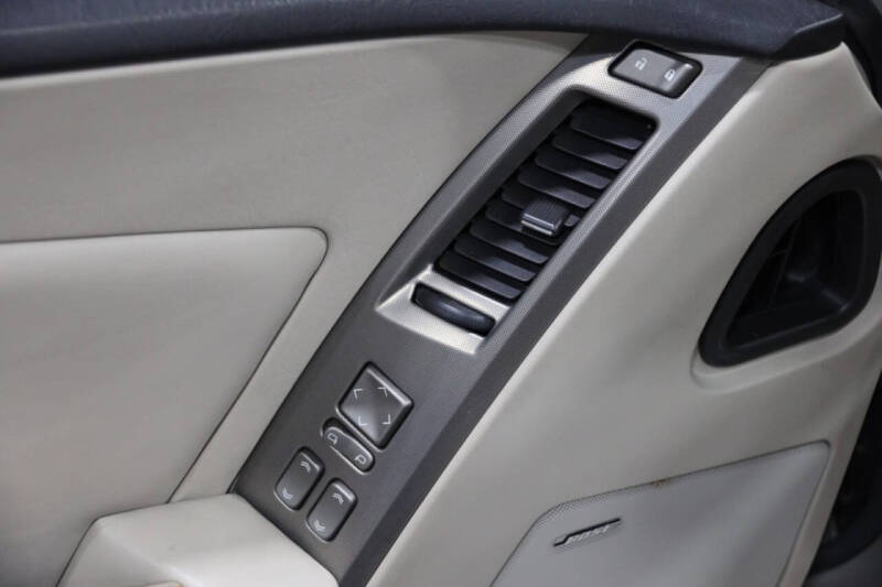 2006 Cadillac XLR