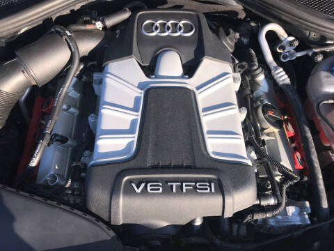 2013 Audi A6 3.0T quattro Premium Plus