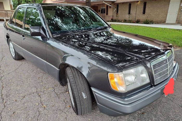 1994 Mercedes-Benz E-Class E 320