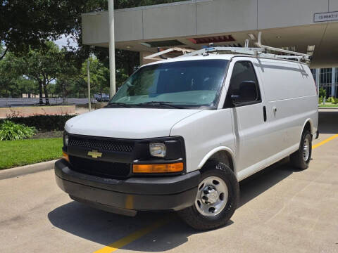 2015 Chevrolet Express