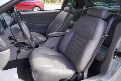 2000 Ford Mustang GT