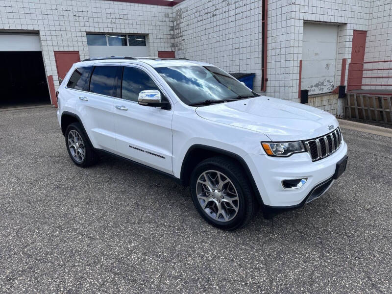 2022 Jeep Grand Cherokee WK Limited