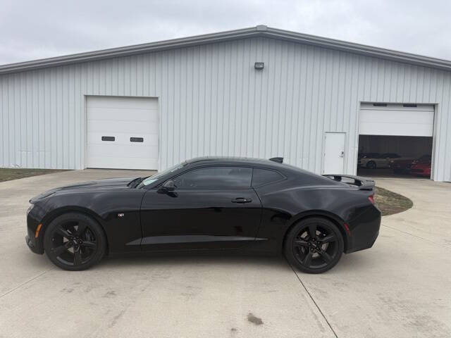 2017 Chevrolet Camaro SS