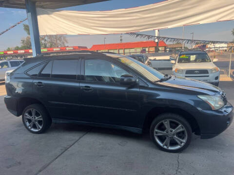 2006 Lexus RX 400h