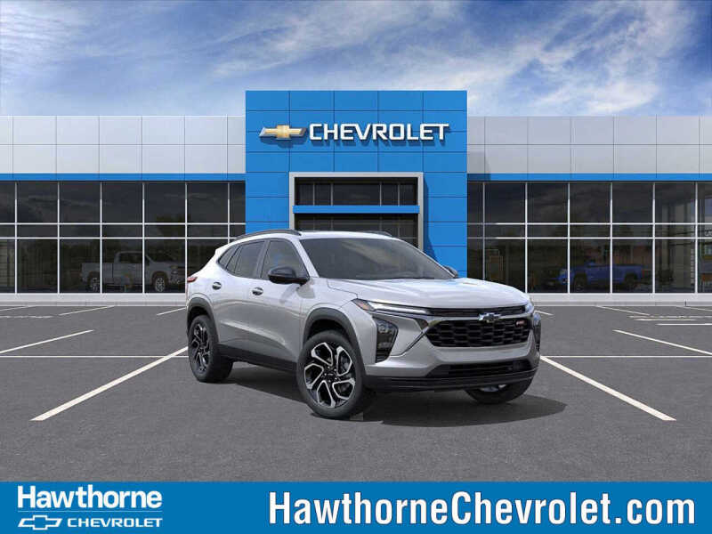 2026 Chevrolet Trax RS