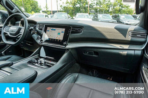 2023 Jeep Wagoneer Series II