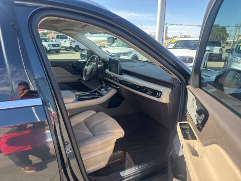 2022 Lincoln Aviator Reserve