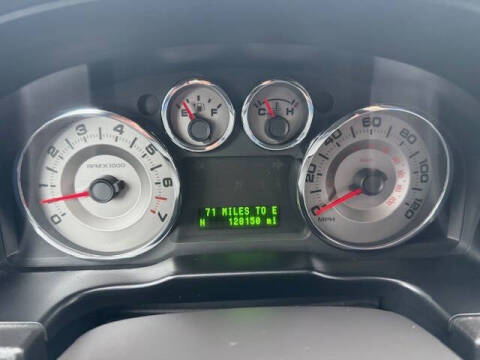 2010 Ford Edge Limited