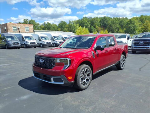 2025 Ford Maverick Lariat