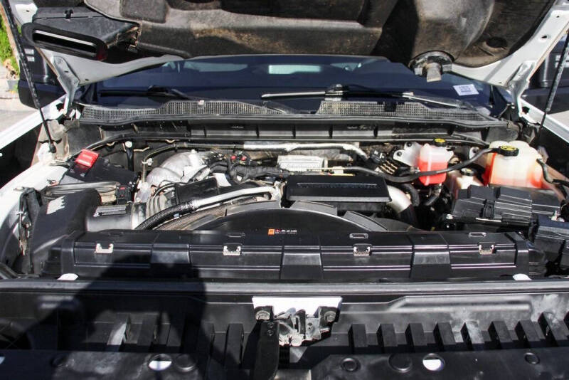 2021 Chevrolet Silverado 3500HD