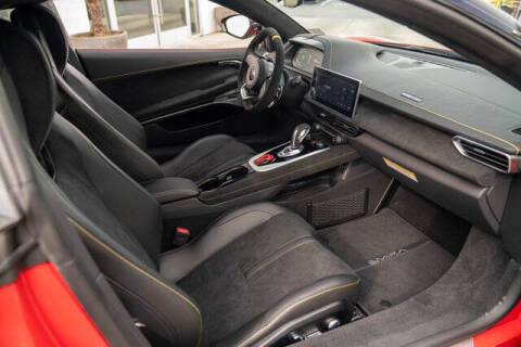 2024 Lotus Emira I4 First Edition