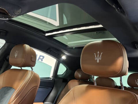 2019 Maserati Levante S GranLusso