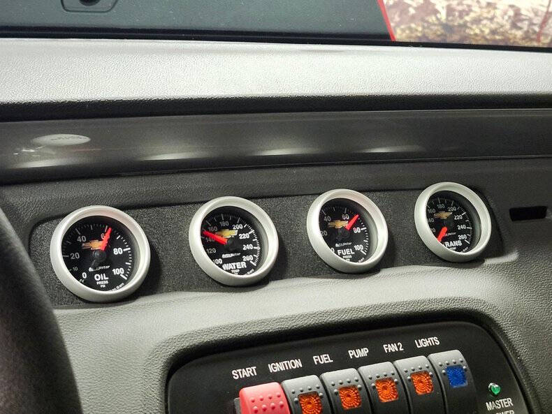 2013 Chevrolet Camaro