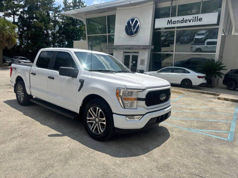 2022 Ford F-150