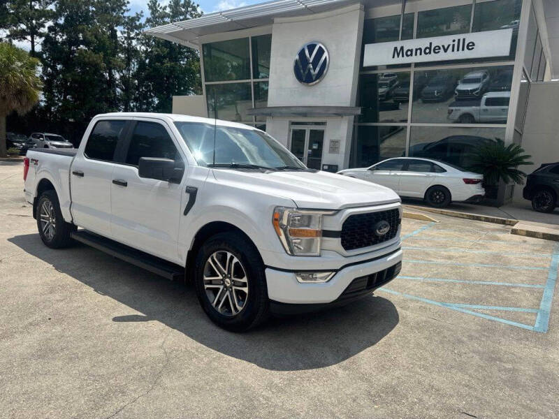 2022 Ford F-150