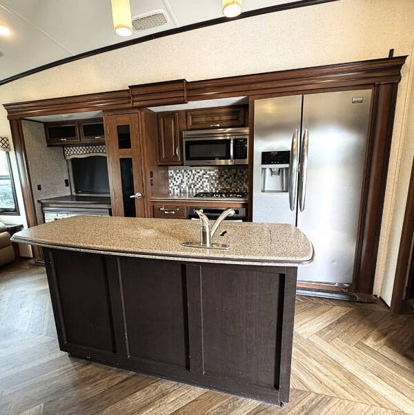 2017 Jayco North Point