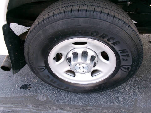 2016 Chevrolet Express 3500