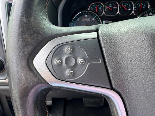 2015 Chevrolet Silverado 1500