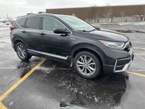 2021 Honda CR-V Hybrid Touring