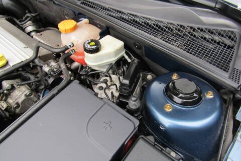2007 Saab 9-3 2.0T