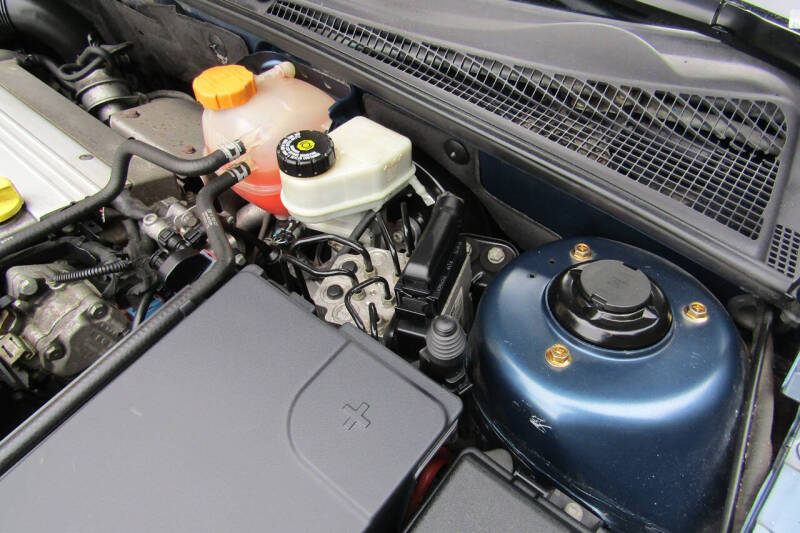 2007 Saab 9-3 2.0T