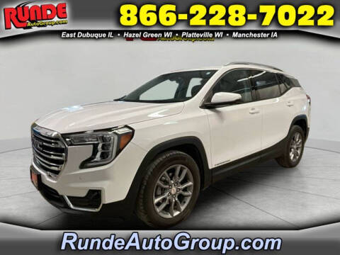 2022 GMC Terrain for sale at Runde PreDriven in Hazel Green WI