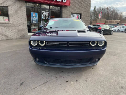 2016 Dodge Challenger
