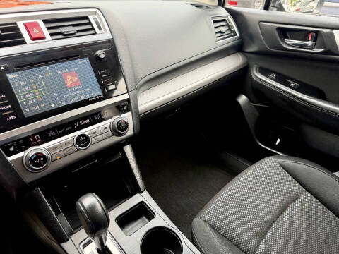 2015 Subaru Outback 2.5i Premium