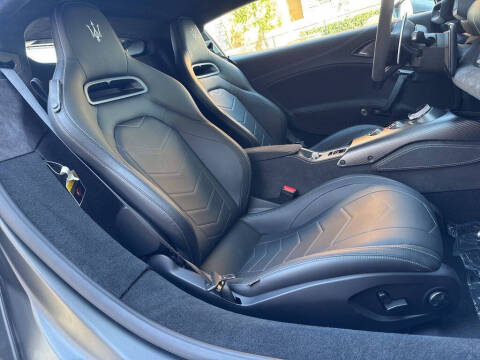 2023 Maserati MC20