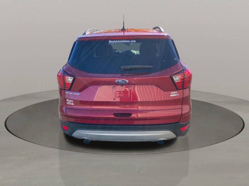 2019 Ford Escape SEL