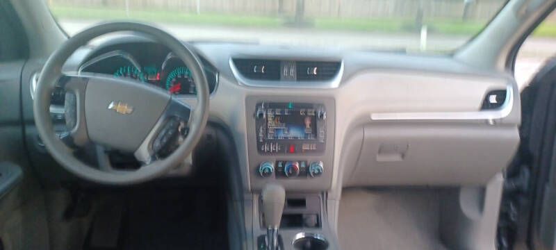 2013 Chevrolet Traverse LS