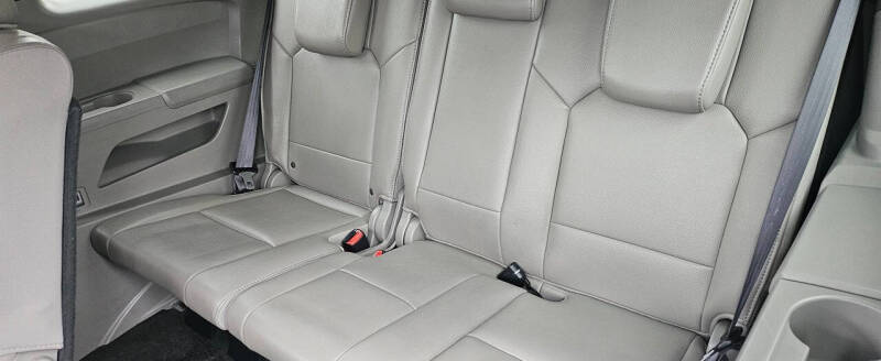 2012 Honda Pilot EX-L