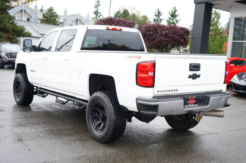 2015 Chevrolet Silverado 2500HD