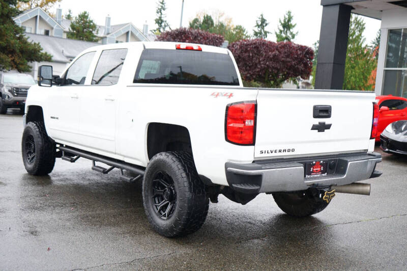 2015 Chevrolet Silverado 2500HD