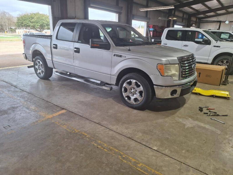 2010 Ford F-150
