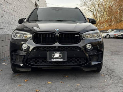 2016 BMW X5 M