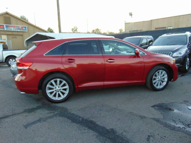 2010 Toyota Venza for sale at Avalanche Auto Sales in Denver, CO