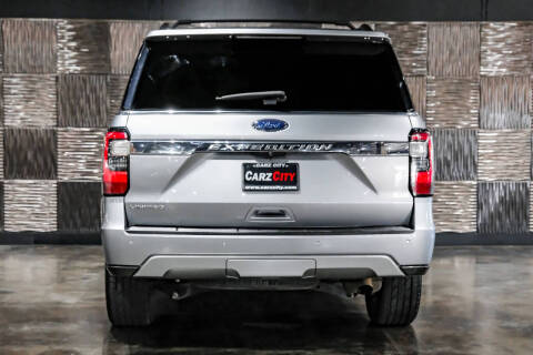 2021 Ford Expedition Limited