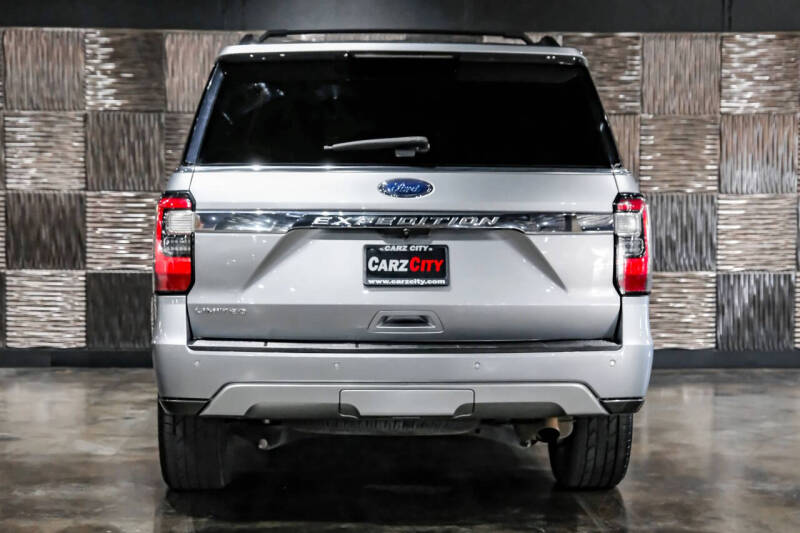 2021 Ford Expedition Limited