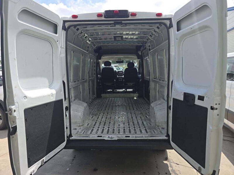 2024 RAM ProMaster